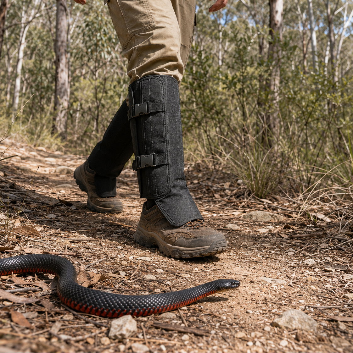 FangGuard™ Snake Bite Protector