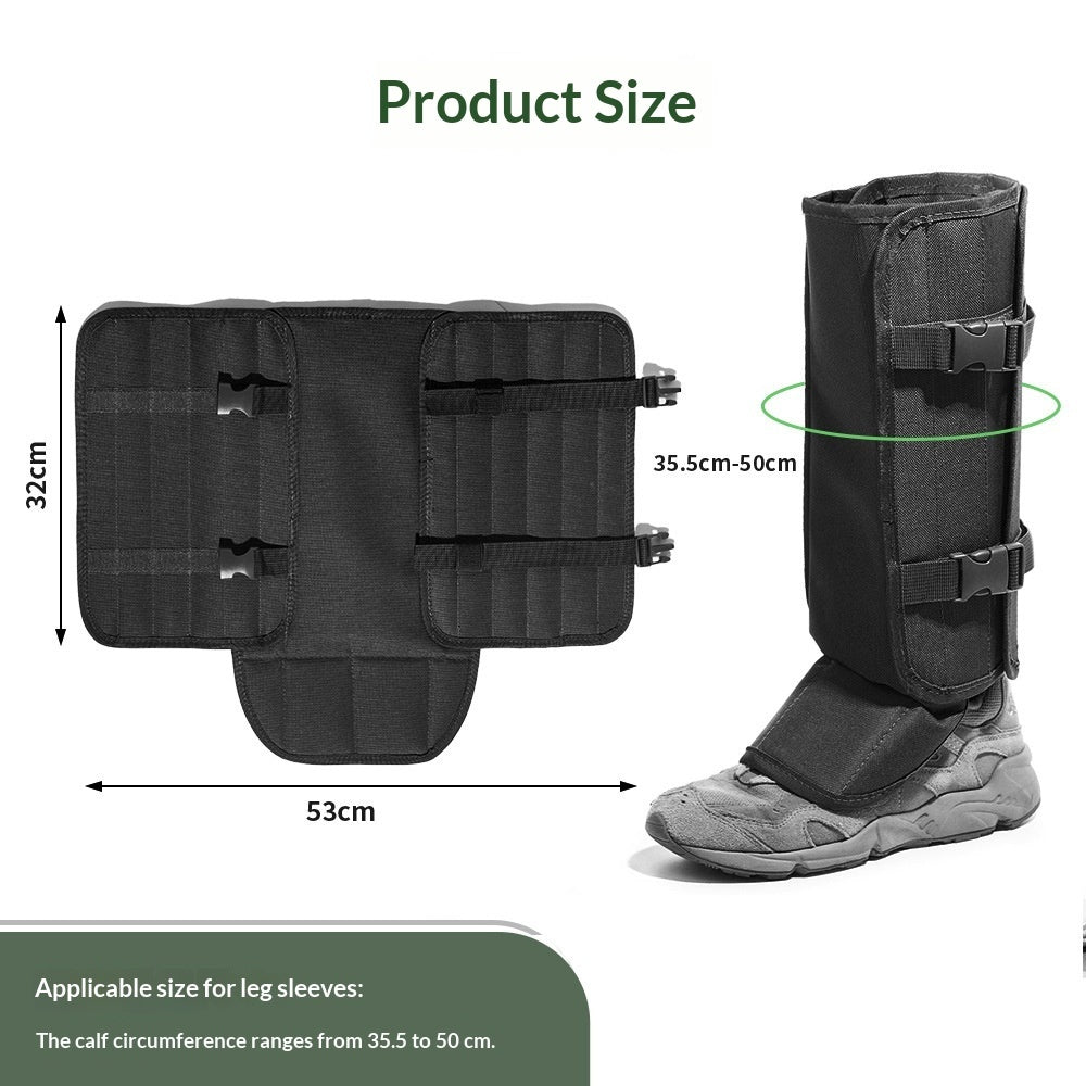 FangGuard™ Snake Bite Protector