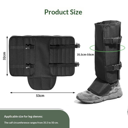 FangGuard™ Snake Bite Protector