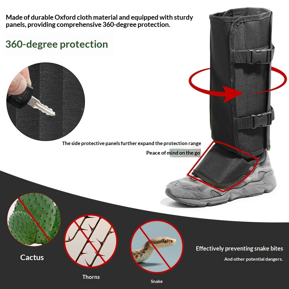 FangGuard™ Snake Bite Protector