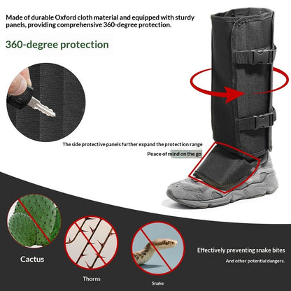 FangGuard™ Snake Bite Protector